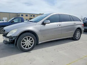 2007 MERCEDES-BENZ R-CLASS