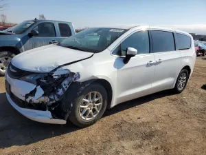 2022 CHRYSLER MINIVAN