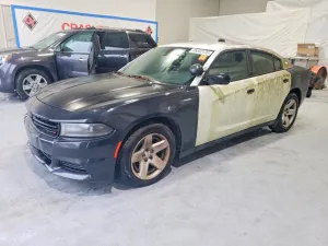 2021 DODGE CHARGER