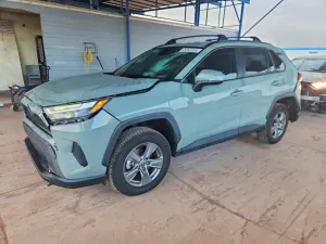 2022 TOYOTA RAV4