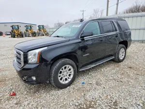 2018 GMC YUKON