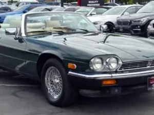 1990 JAGUAR XJS