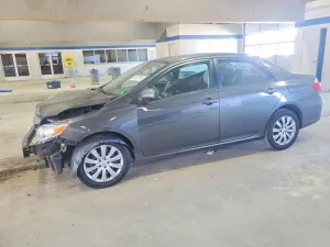2012 TOYOTA COROLLA
