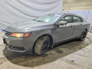 2016 CHEVROLET IMPALA