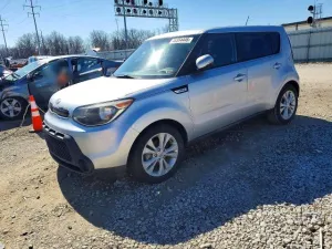 2014 KIA SOUL
