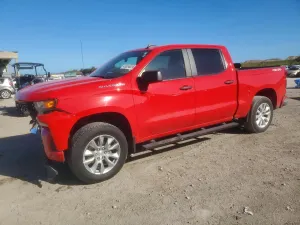 2022 CHEVROLET SILVERADO