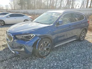 2021 BMW X1