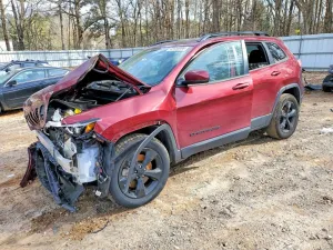 2019 JEEP GRAND CHER