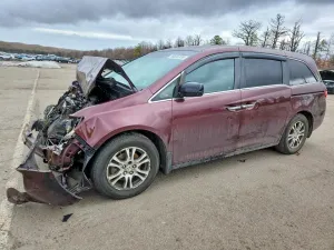 2012 HONDA ODYSSEY