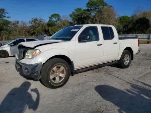 2011 NISSAN FRONTIER