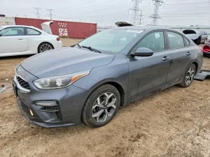 2019 KIA FORTE LXS