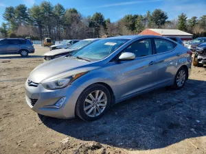 2015 HYUNDAI ELANTRA