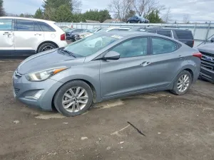 2014 HYUNDAI ELANTRA