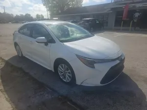 2024 TOYOTA COROLLA