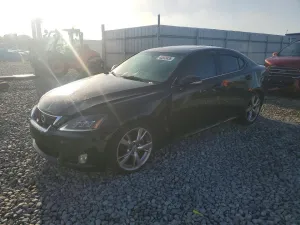 2009 LEXUS IS