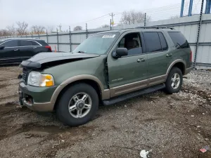 2002 FORD EXPLORER