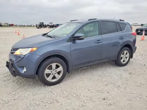 2014 TOYOTA RAV4