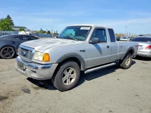 2004 FORD RANGER