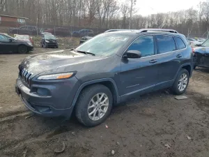 2015 JEEP GRAND CHER