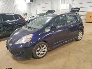 2009 HONDA FIT