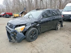 2008 TOYOTA RAV4 BASE