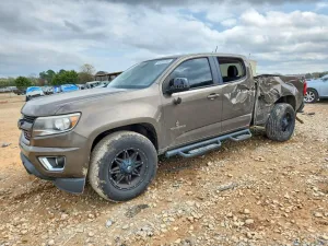 2015 CHEVROLET COLORADO