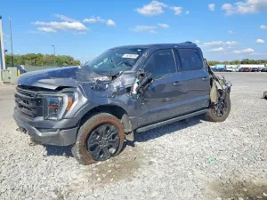 2023 FORD F150