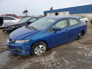 2015 HONDA CIVIC
