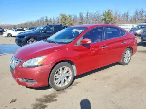 2013 NISSAN SENTRA