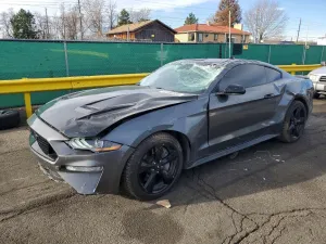 2021 FORD MUSTANG