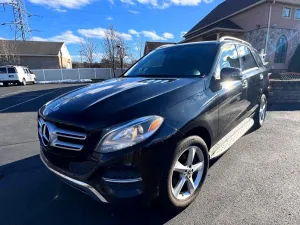 2017 MERCEDES-BENZ GLE-CLASS