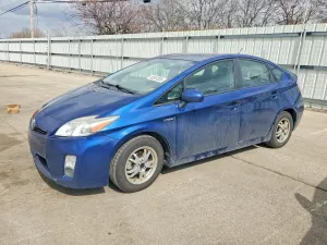 2011 TOYOTA PRIUS THRE