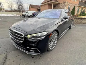 2022 MERCEDES-BENZ S-CLASS