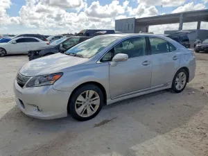 2010 LEXUS HS 250H BA