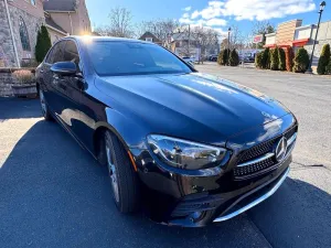 2022 MERCEDES-BENZ E-CLASS