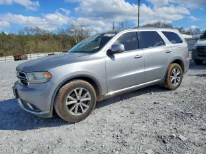 2016 DODGE DURANGO