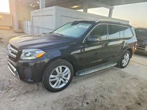 2018 MERCEDES-BENZ GLS-CLASS