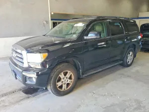 2008 TOYOTA SEQUOIA