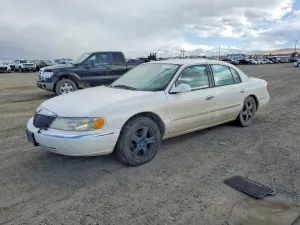 2000 LINCOLN CONTINENTL