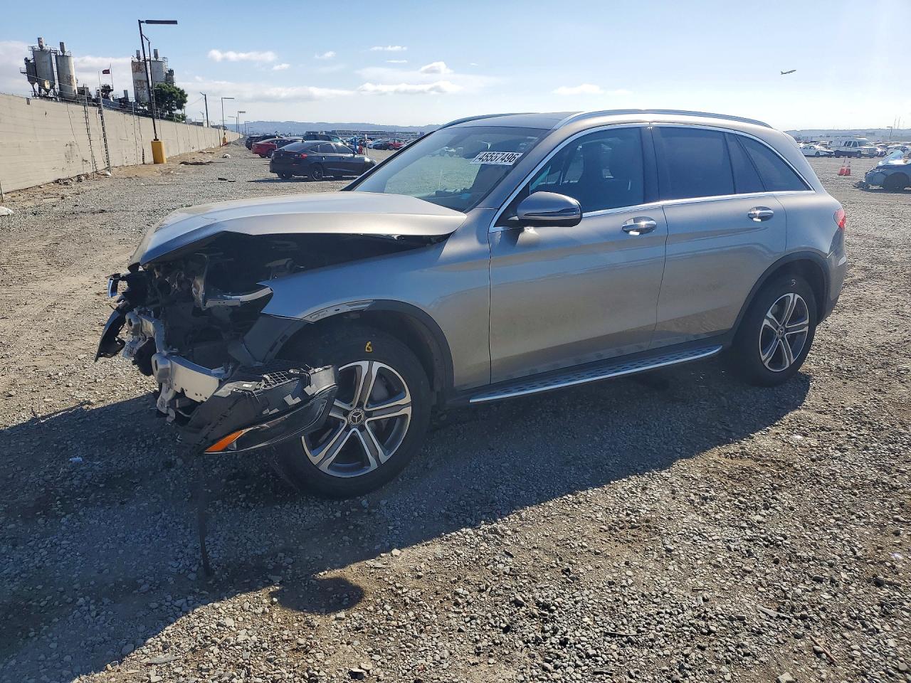 2019 MERCEDES-BENZ GLC-CLASS