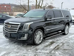 2018 CADILLAC ESCALADE
