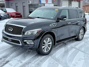 2017 INFINITI QX80