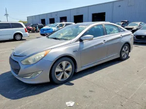 2011 HYUNDAI SONATA