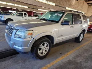 2008 FORD EXPLORER