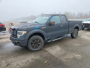 2011 FORD F150
