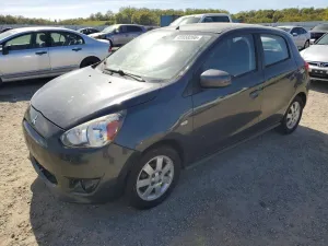 2014 MITSUBISHI MIRAGE