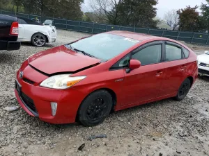 2014 TOYOTA PRIUS