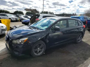 2014 SUBARU IMPREZA