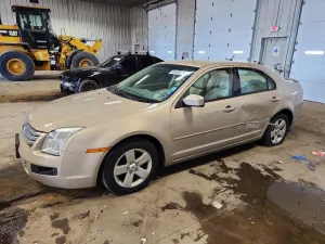 2007 FORD FUSION