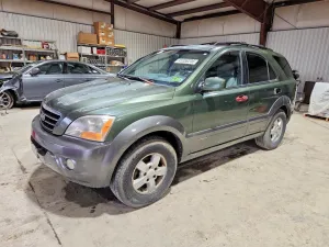 2007 KIA SORENTO